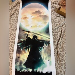 5 demon slayer posters